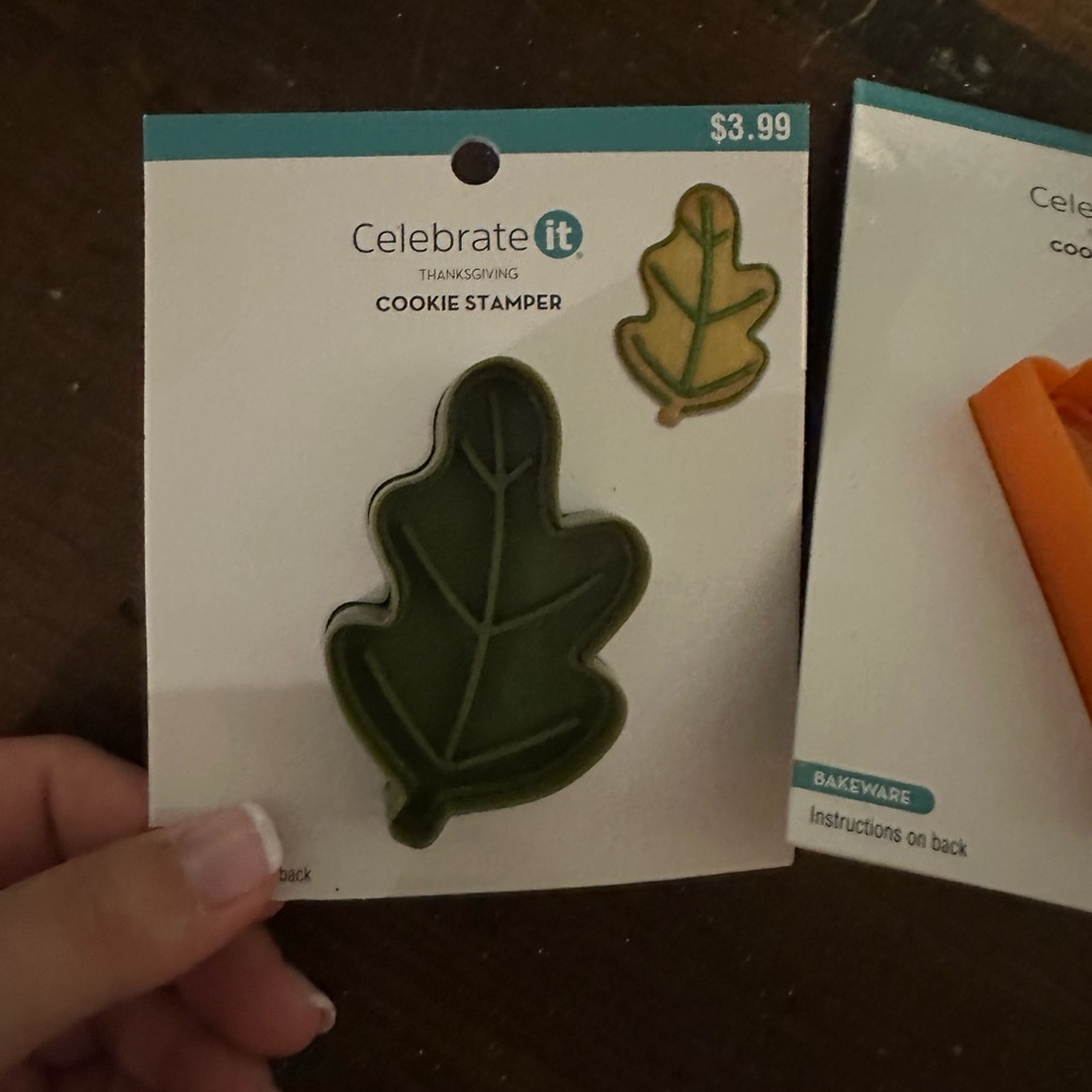 Celebrate It Cookie Stampers